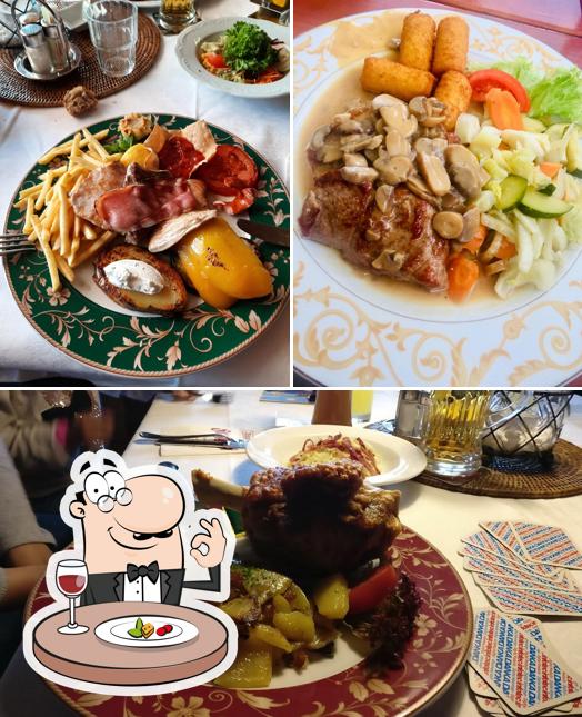 Cibo al Furggerhof