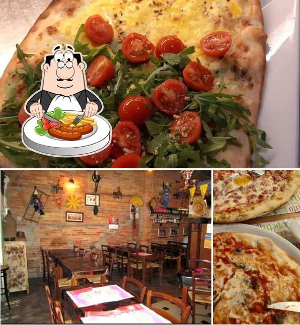 Cibo al Gallodivo Pizzeria- Ristorante