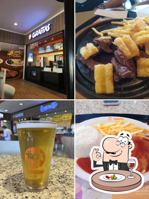 Giraffas Passeio São Carlos Mall
