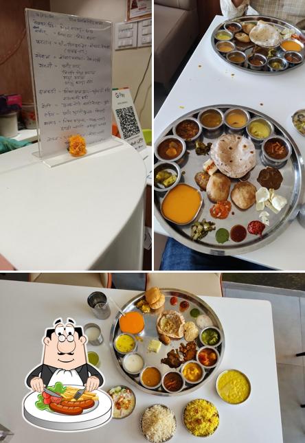 Meals at HOTEL SHRI BHOJ