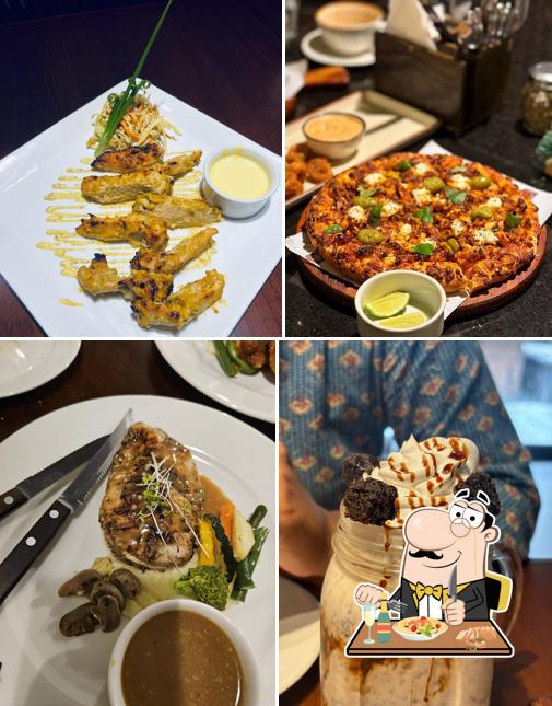 Meals at Happy Cup Heritage, Kaloor