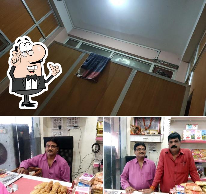 Check out how Hotel Marwadi looks inside