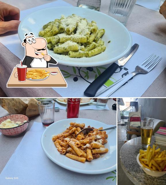 Patatine fritte al IL Circolino