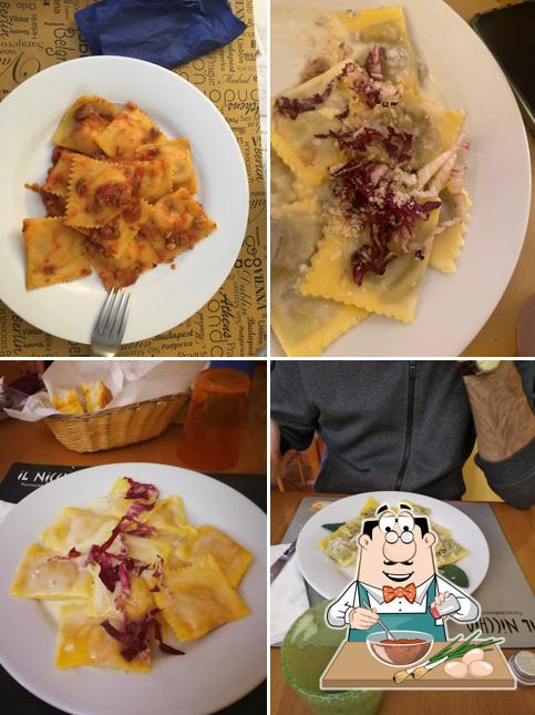 Ravioli al Il Nicchio