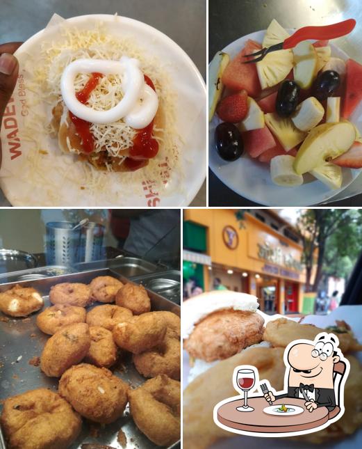 Food at Joshi Wadewale - Balgandharv [Main branch]