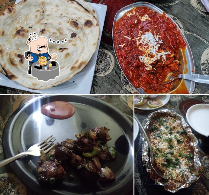 Food at Share Jwala Fast Foods