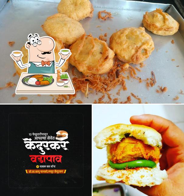 Kendurkar Vadapav