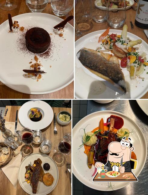 Restaurant Le Jardin Secret Bergerac
