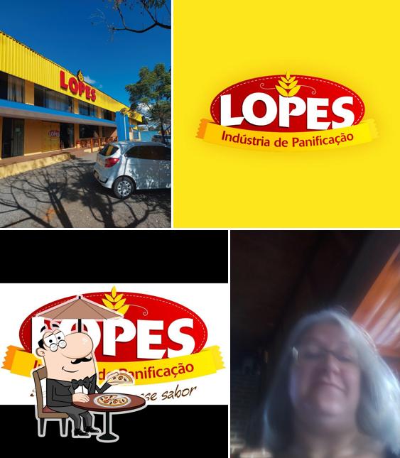 Lopes Indústria de Pães