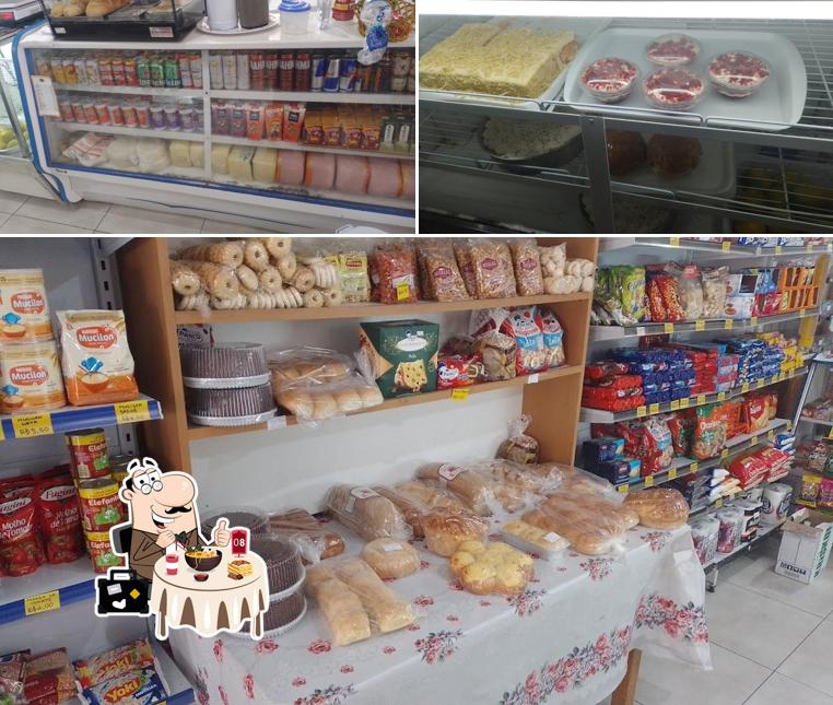 Padaria e Lanchonete Central