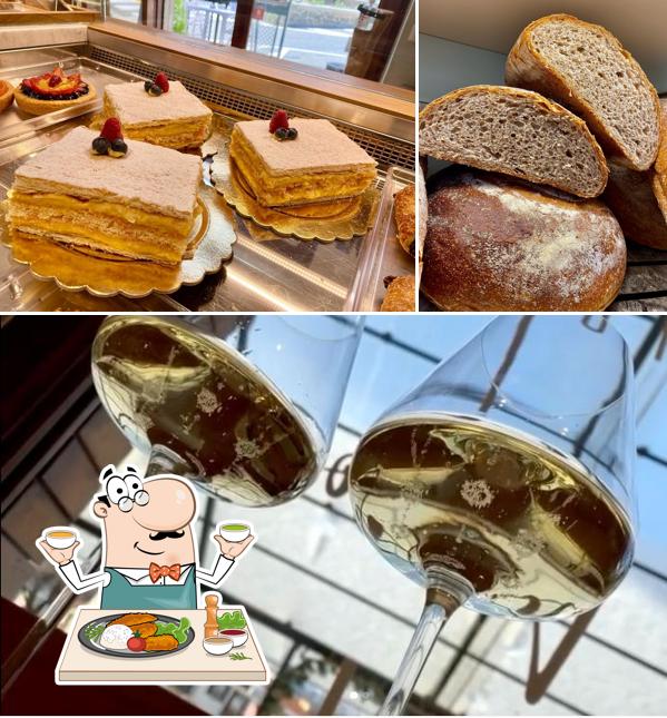 Mousse al cioccolato al Pane e Focaccia - Pagnotta Arte e Gusto