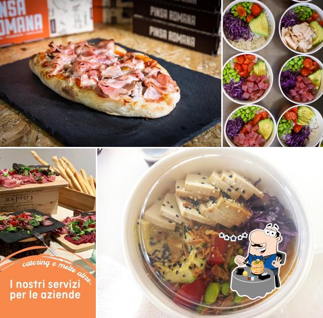 Cibo al Pinsa&Pokè