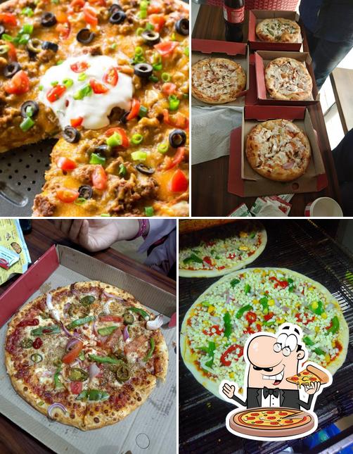 Pizza is the world's favourite fast food