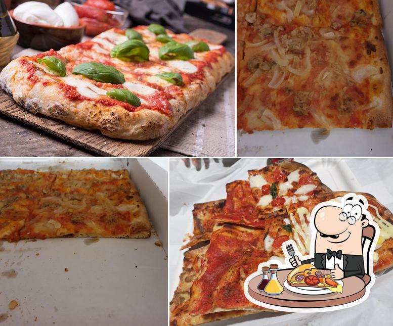 Pizzeria La Scrocchiarella