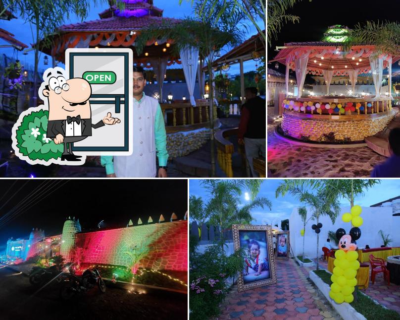 Rajwada pure veg and lawns