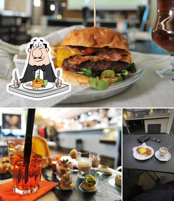 Platti al Bar Dea