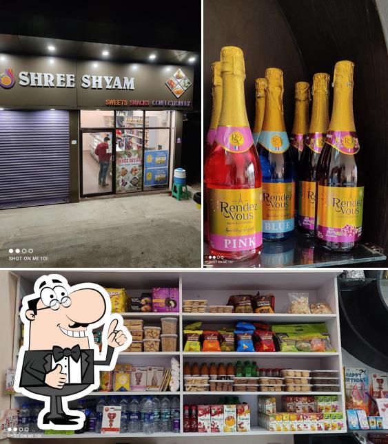 Look at the pic of SHREE SHYAM