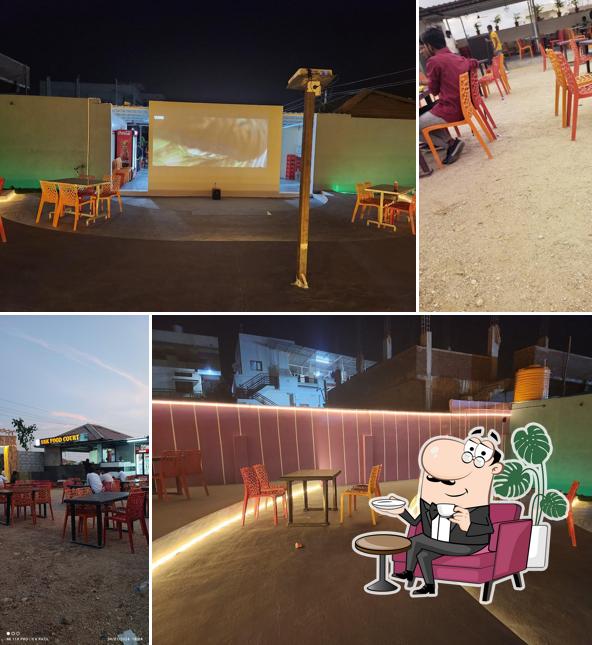 SRK Food Court Pure Vegetarian