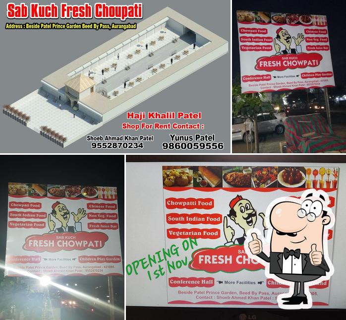 Sab Kuch Fresh Chowpati