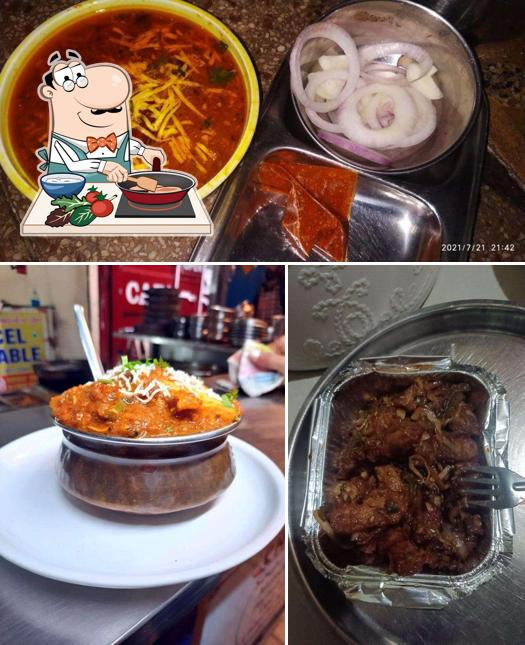 Shree Ganesh Punjabi and Chinese