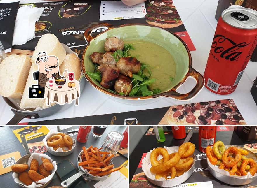 Cibo al Skassapanza Chivasso