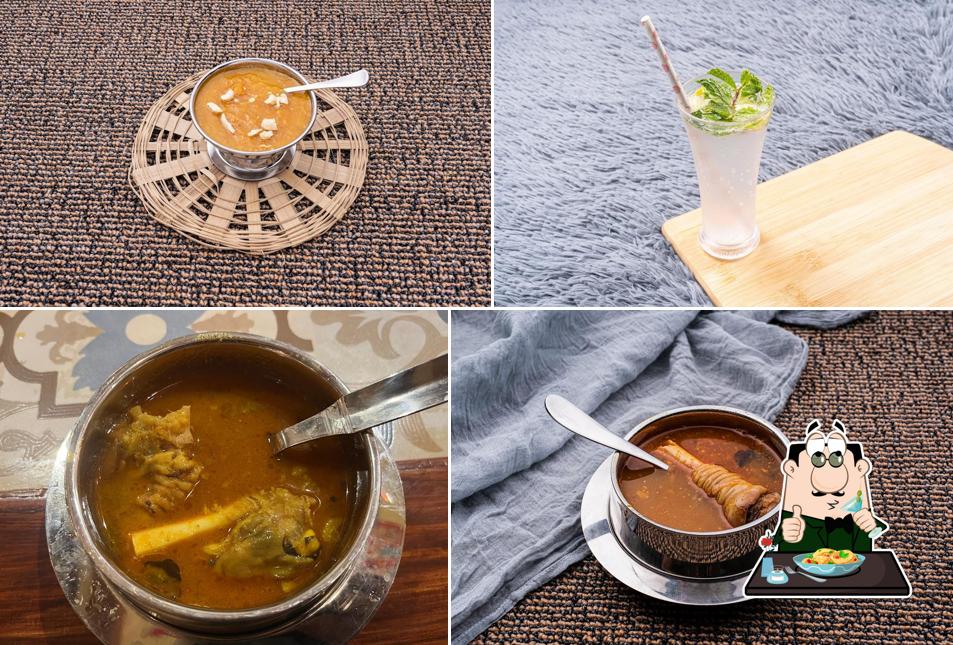 Food at Suvaii - A Pandyan Legacy