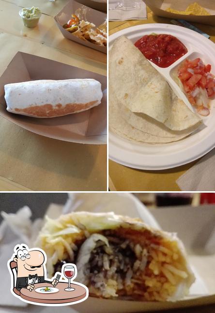 Platti al Taco bang Rivoli