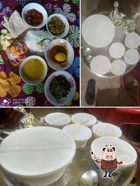 Food at Tasty point