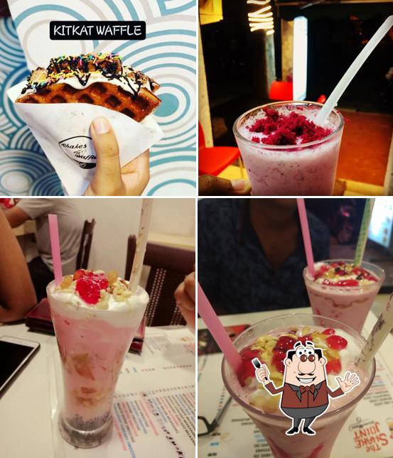 Falooda at The Shake joint