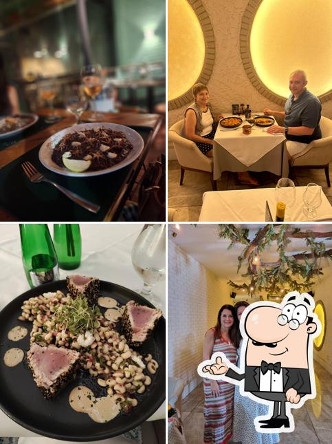 Veja imagens do interior do Tomatto Trattoria Vila Velha