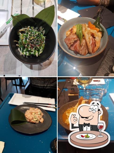 Uramare Sushi Fusion