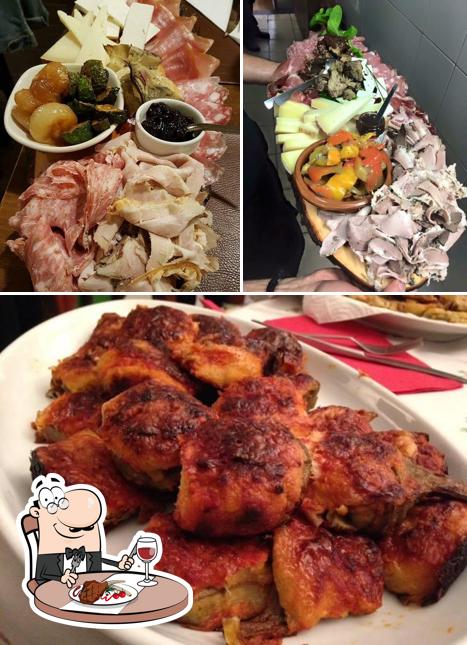 Scegli i un pasto a base di carne a Ristorante I Fratellini