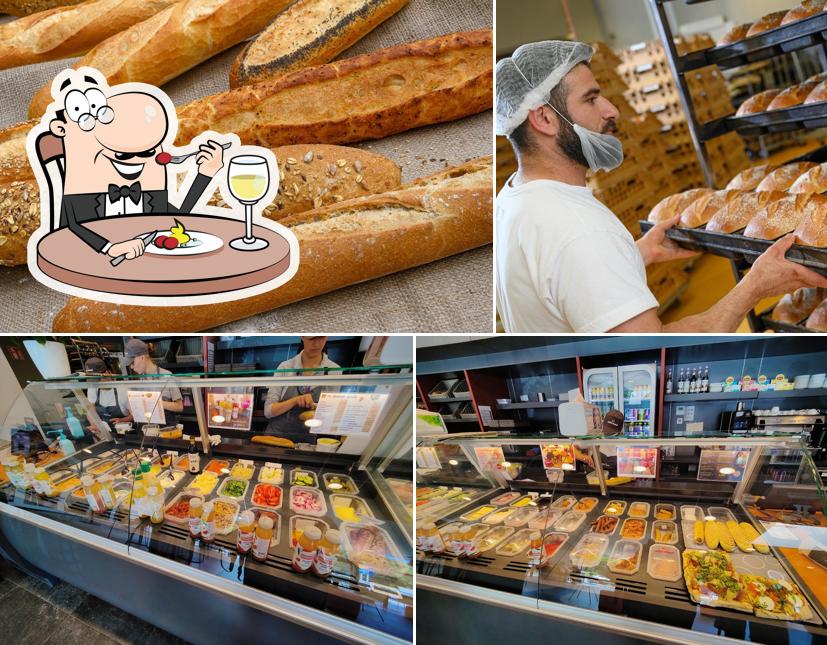 Boulangerie - Point chaud