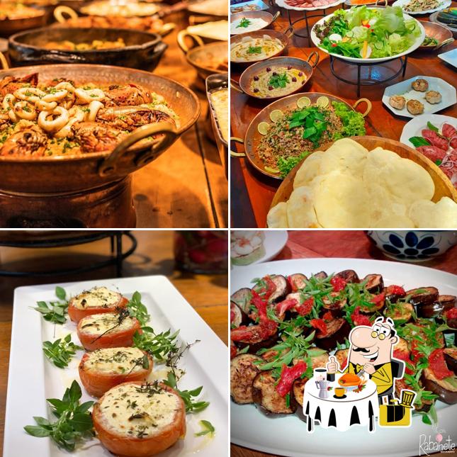 Restaurante Casa Rabanete Porto Seguro