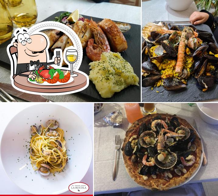 Ristorante La Rucola