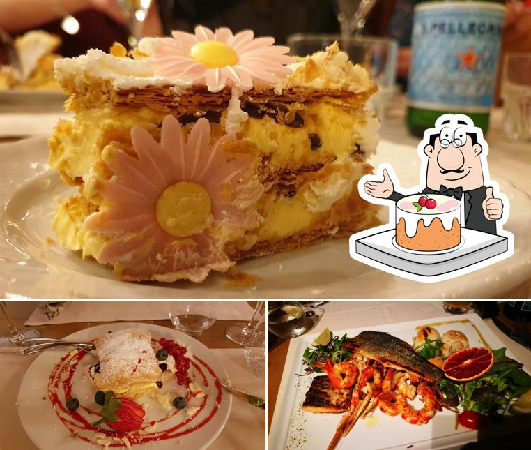 Ecco un'immagine di Ristorante Pizzeria al Tabaco