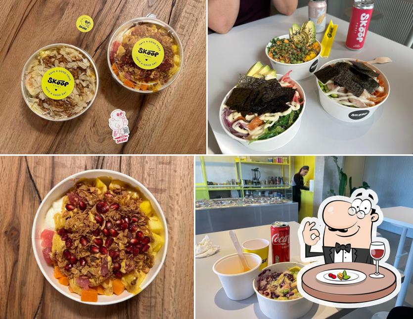 Cibo al Skoop Poke - Verona