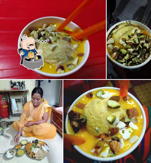 Meals at Sujata Mastani