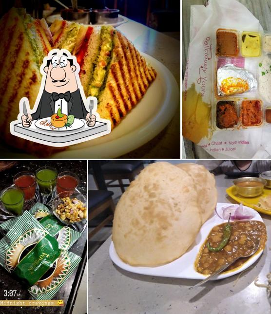 Meals at Nerbada Sweets & Restaurant