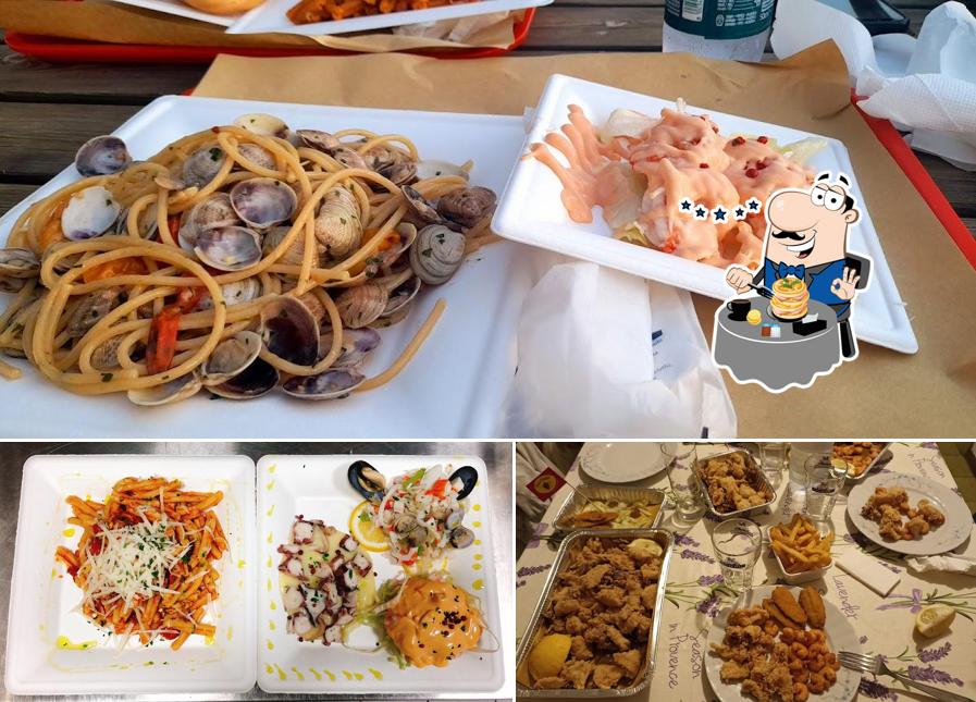 Cibo al Ciliegina Fish