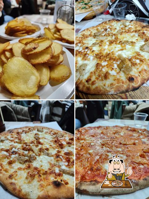 La pizza è il piatto veloce più di successo al mondo