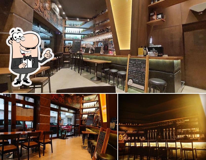 Siediti a un tavolo di B Corner - Best Beer & Burger House