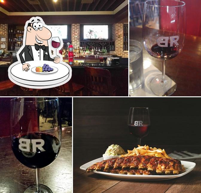 Bâton Rouge Grillhouse & Bar