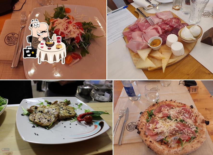 Platti al Battilapaglia Ristorante & Pizzeria
