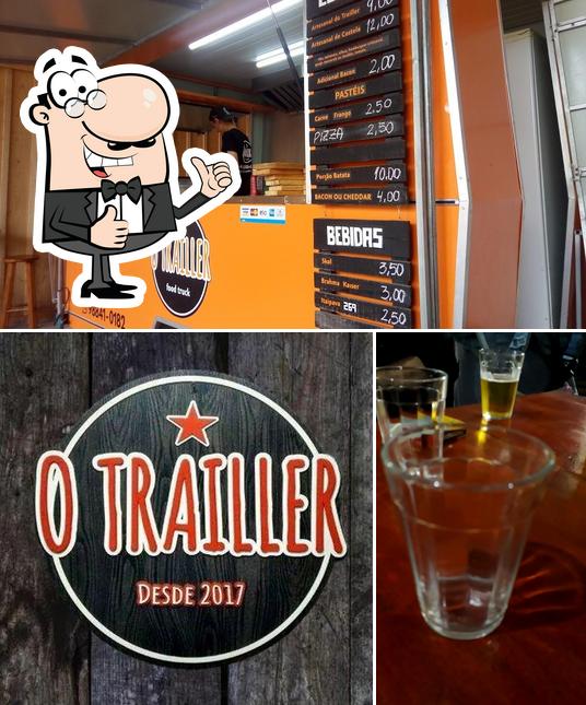 O TRAILLER - HAMBURGUERES ARTESANAIS E PASTÉIS