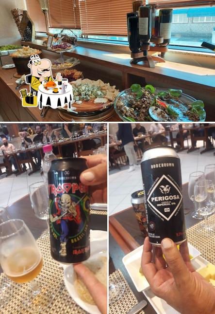 Comida em Casa do Importado Empório e Restaurante