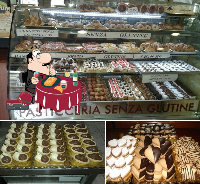 Ordina uno dei dolci