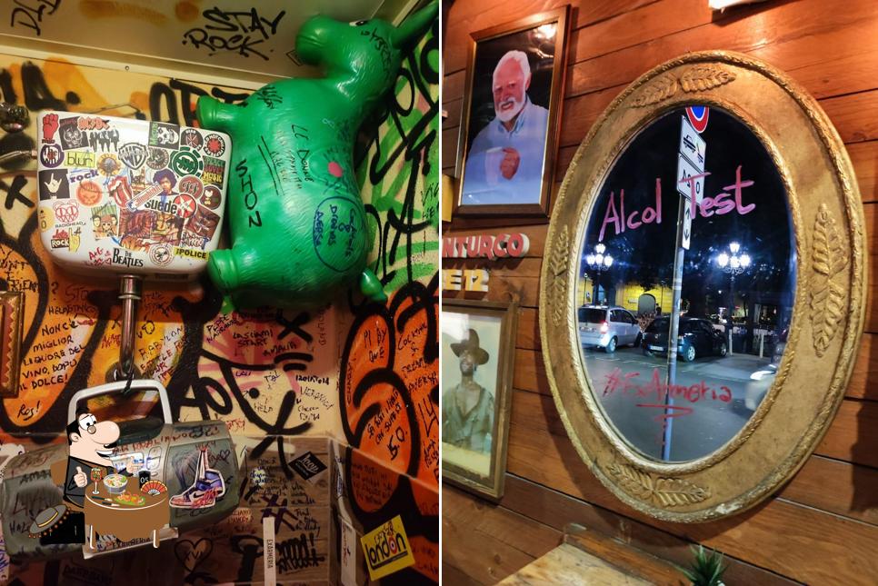 Cibo al Ex Armeria - Spritz & take It Easy