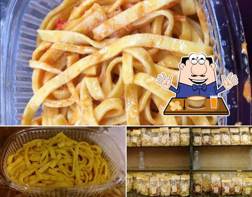 Platti al Pastificio