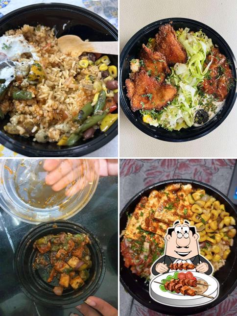 Food at Freshmenu